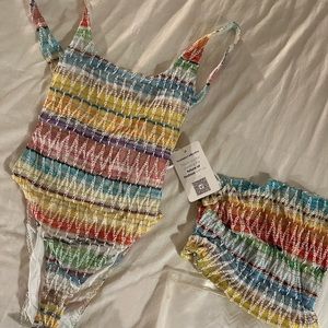 Missoni Mare Swimsuit One Piece